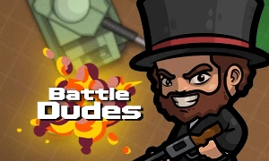 Battle Dude io