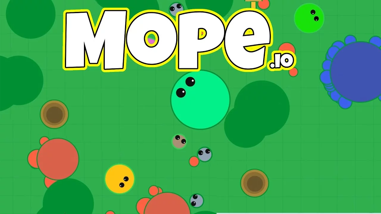 Mope.io