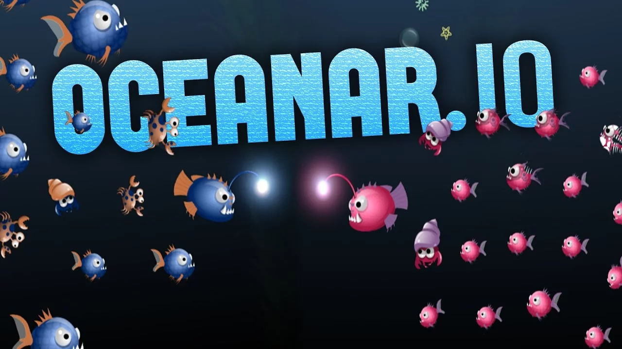 Oceanar.io