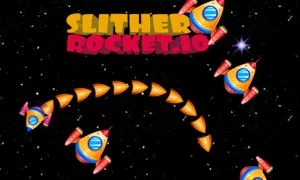 Slither Rocket.io