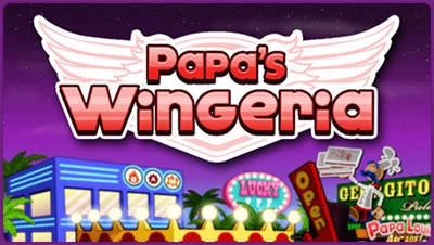 Papa’s Wingeria